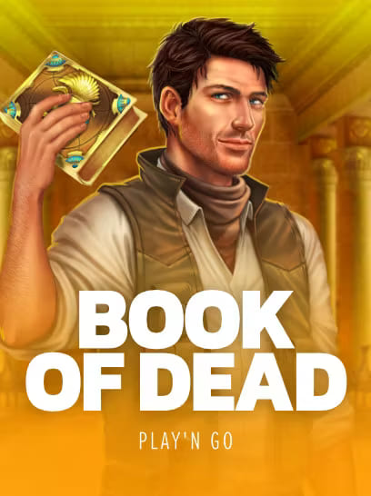 Încearcă Book of Dead pentru o aventură egipteană palpitantă