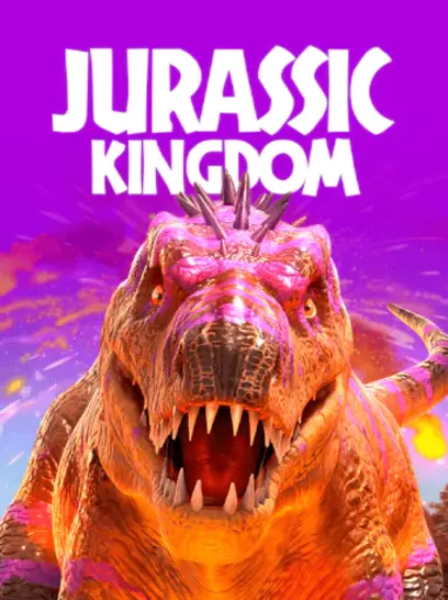 Jurassic Kingdom combină istorie și jackpoturi spectaculoase