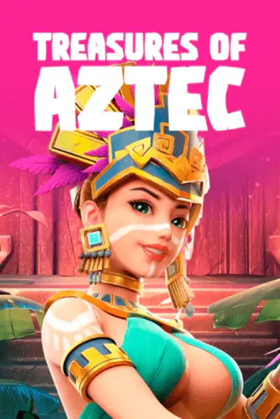 Treasure of Aztec fascinează cu grafică de junglă și bonusuri